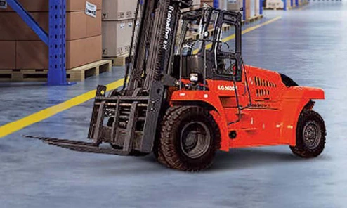 Вилочный погрузчик Lonking LG100DT