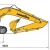 Экскаватор Lonking CDM6240 (standard)