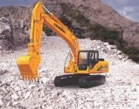 Экскаватор CDM6550F