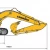 Экскаватор Lonking CDM6225 Экскаватор Lonking CDM6225