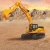 Экскаватор CDM6365F Экскаватор CDM6365F