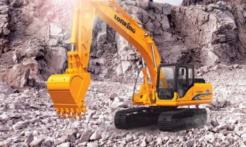 Экскаватор Lonking CDM6225